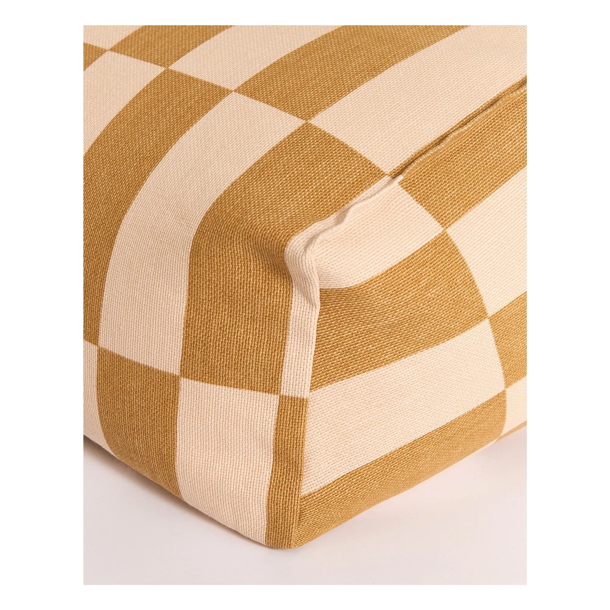 Nobodinoz - Vibes Pouf | Mustard