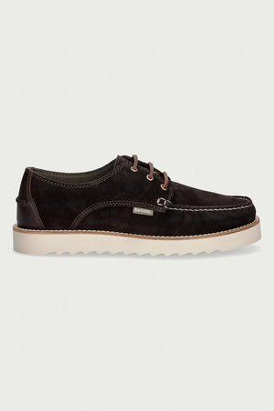 Barbour Erkek Süet Bileksiz Ayakkabı Aydon