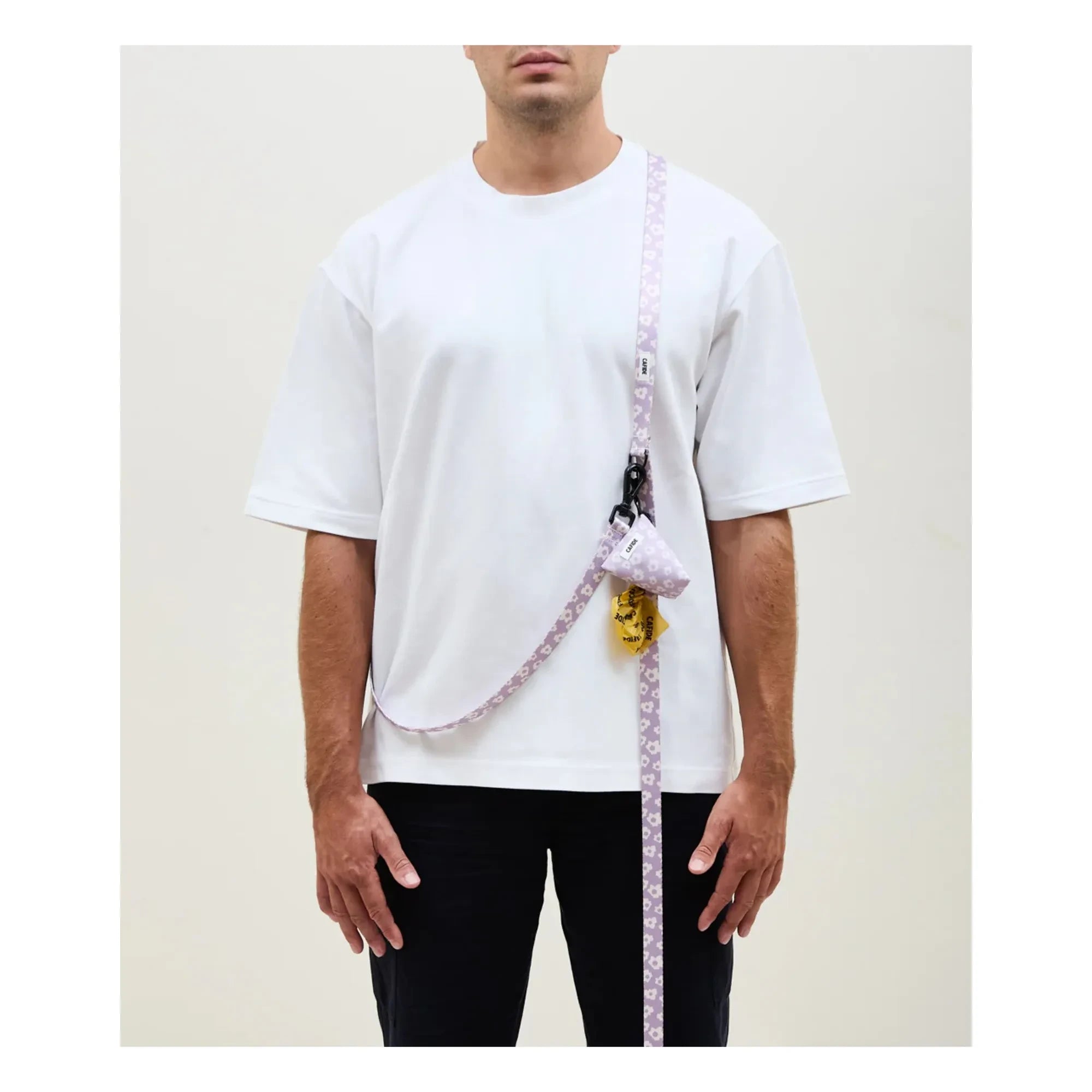 Cafide - Juno bag dispenser | Lilac