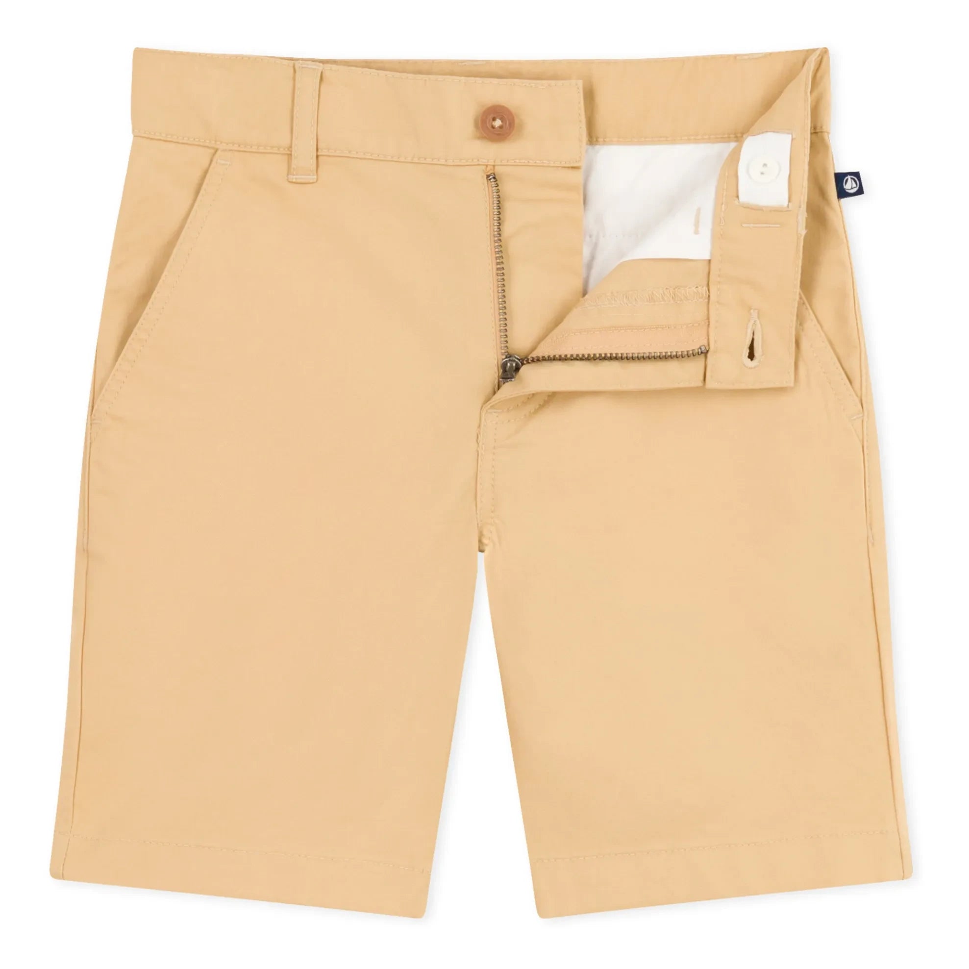 Petit Bateau - Melo Bermuda | Beige
