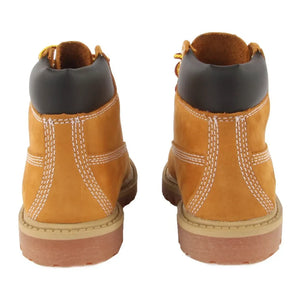 Timberland - Premium Leather Boots | Camel
