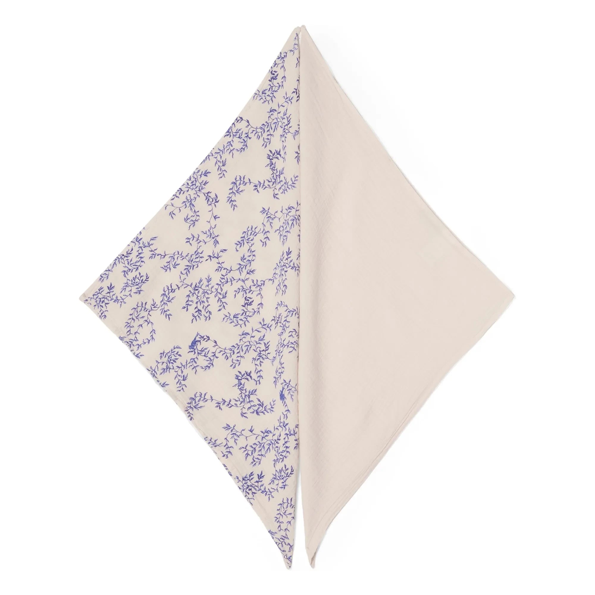 garbo&friends - Maxi-langes Jardim - Set of 2 | Cobalt