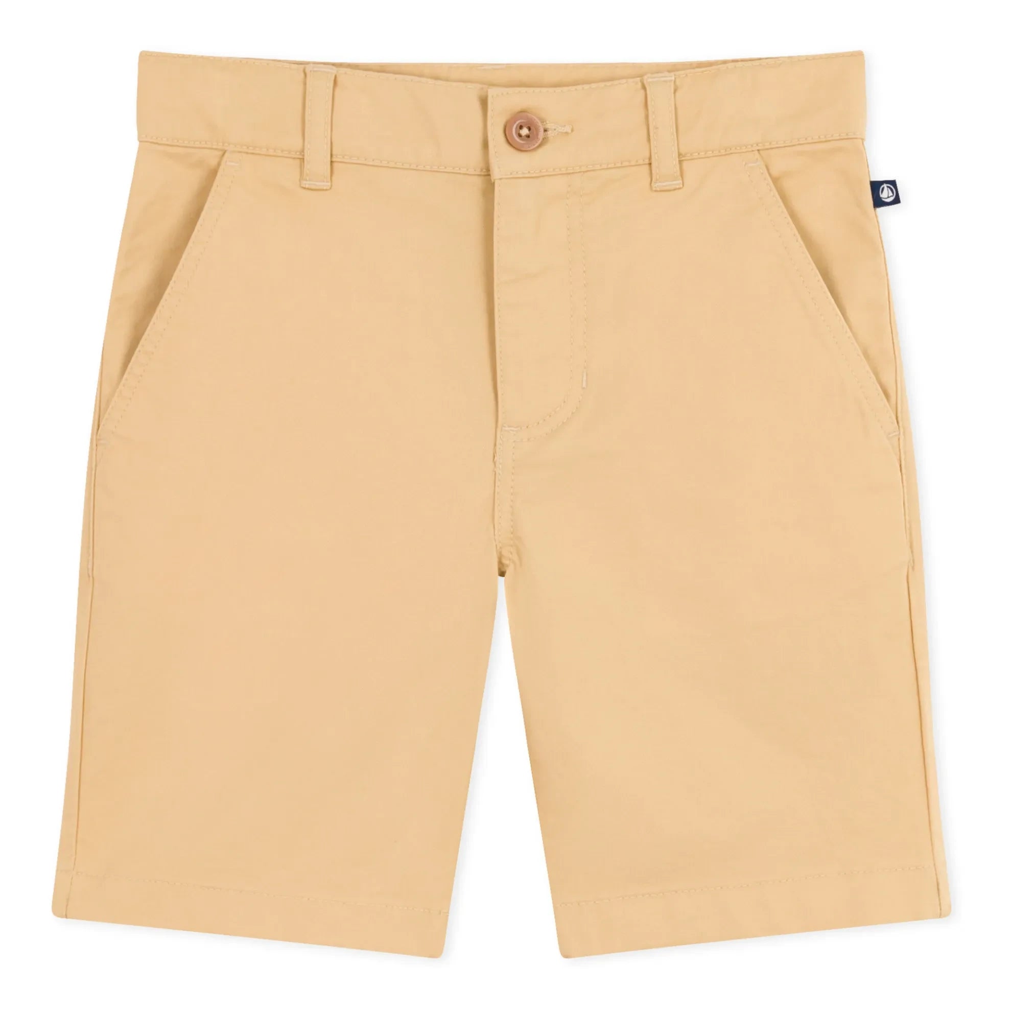 Petit Bateau - Melo Bermuda | Beige