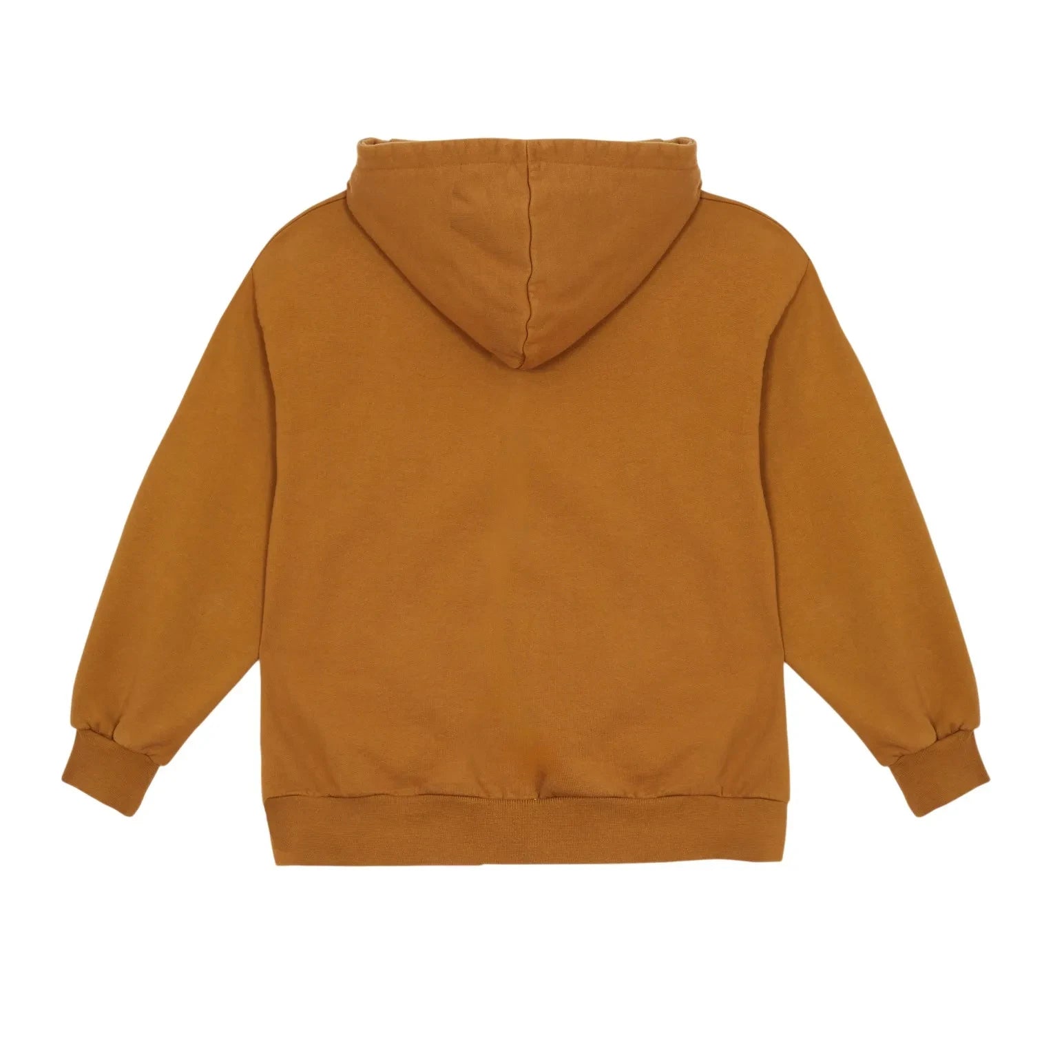 Finger in the nose - Hope Organik Pamuklu Sweatshirt | Buzlu kahverengi