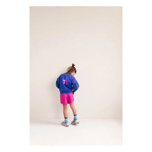 Jenest - Lou Organic Cotton Shorts | Fuchsia