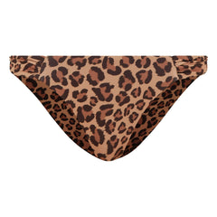 Alma Deia - Lena Low-Cut Swimsuit Brief | Beige
