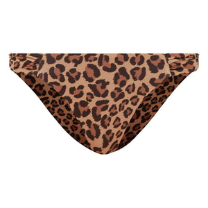 Alma Deia - Lena Low-Cut Swimsuit Brief | Beige