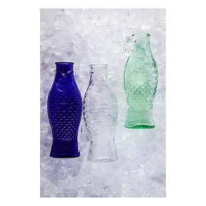 Serax - Fish Carafe - Paola Navone | Green