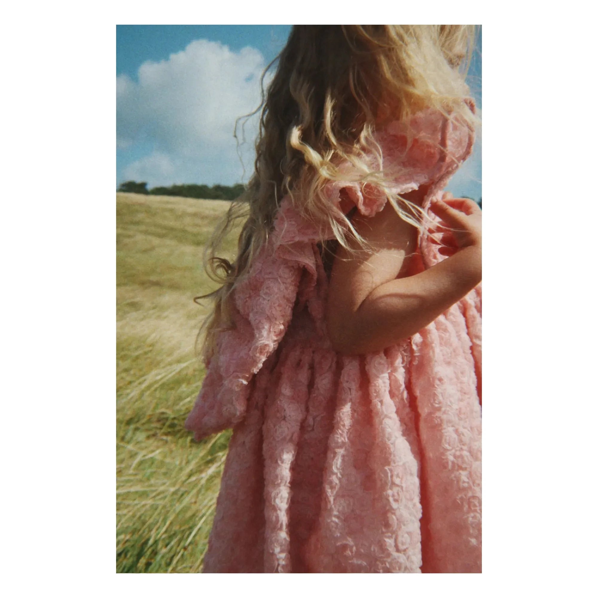 Konges Sløjd - Ally Fleurie Tulle Dress | Pink