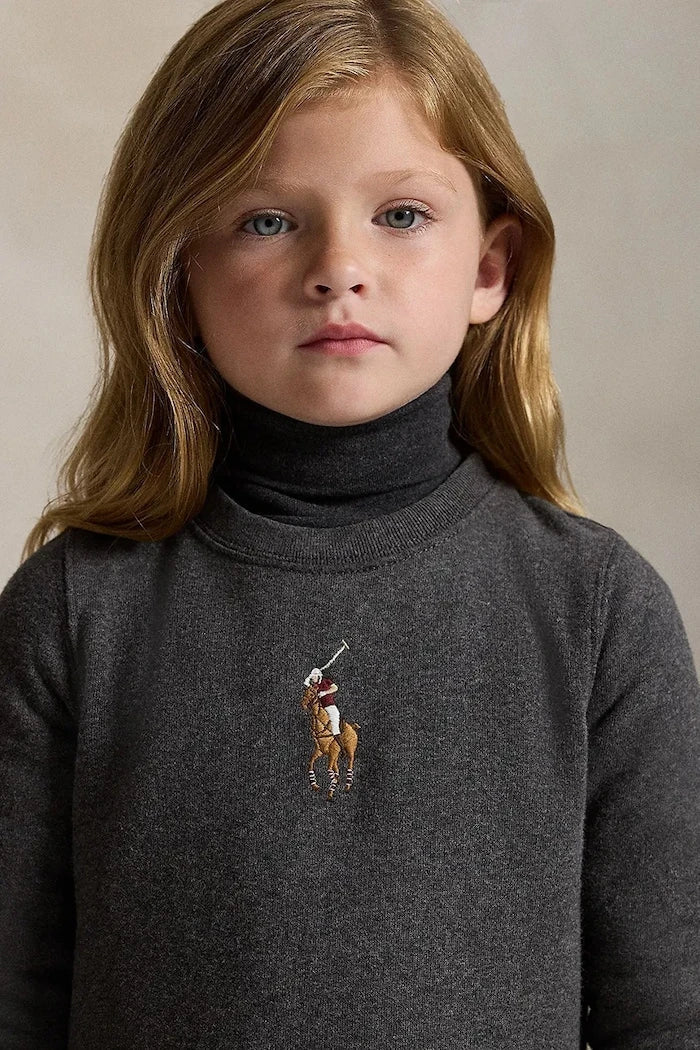 Polo Ralph Lauren Çocuk Elbisesi