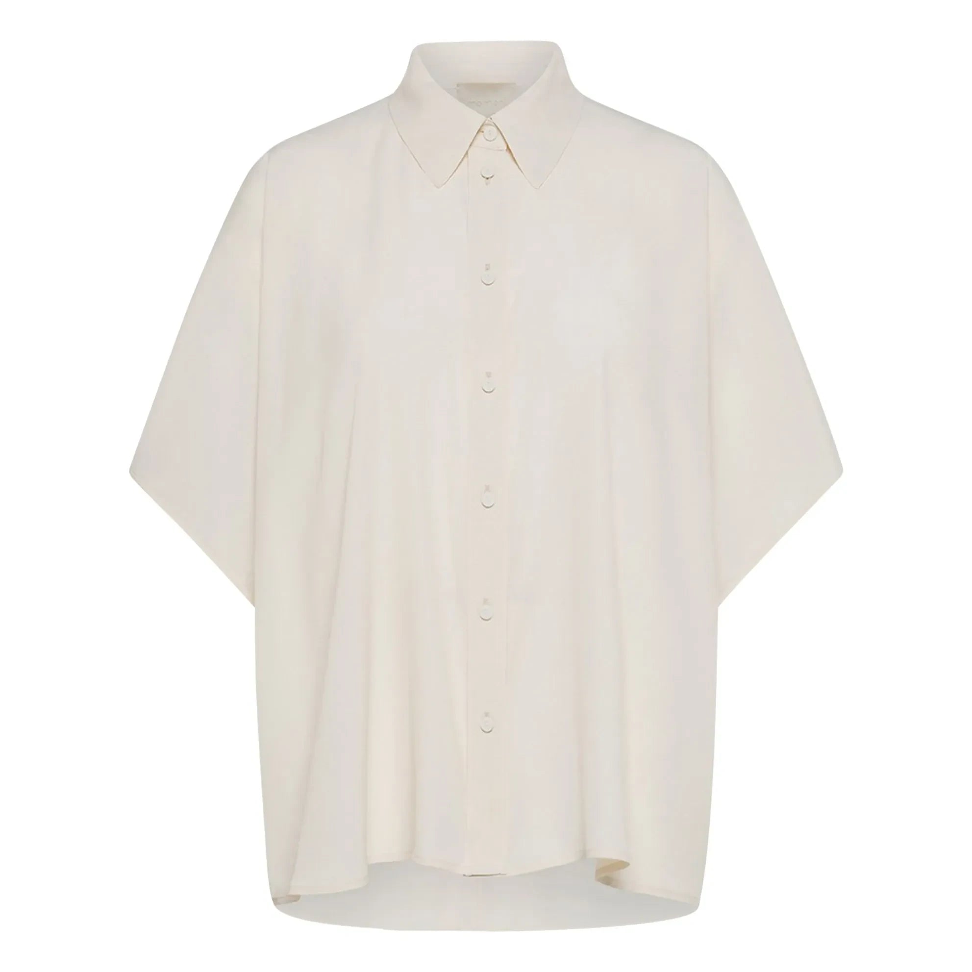 Momoni - Brooklyn Shirt | Cream