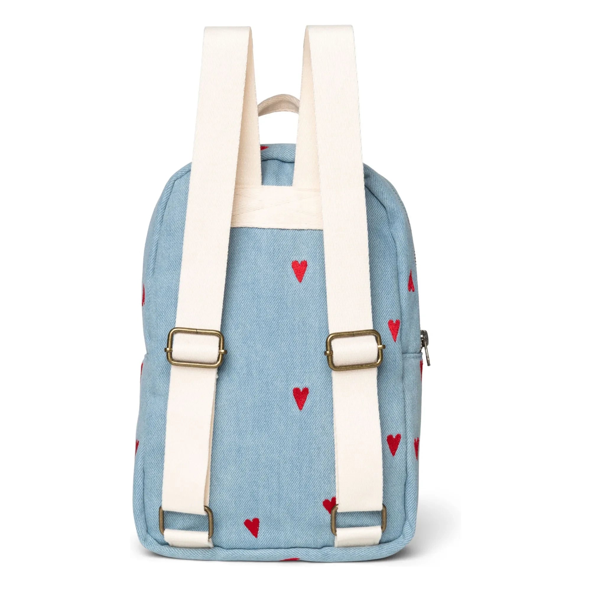 Studio Noos - Hearts Backpack | Denim