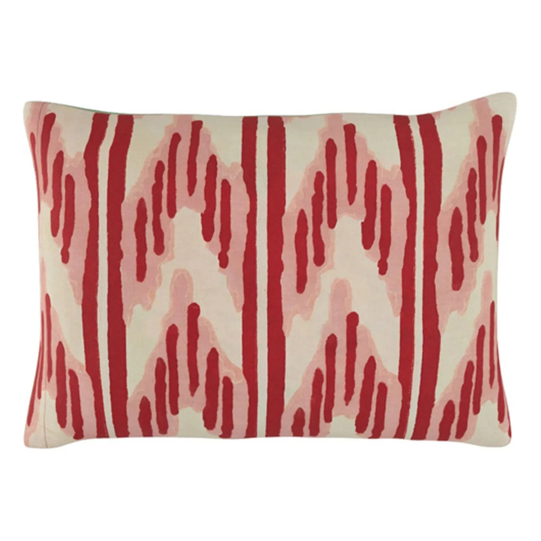Lisa Corti - Nina Pillowcase | Sea Green