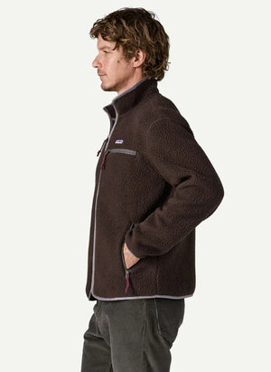 Patagonia - Retro Fleece Jacket | Brown