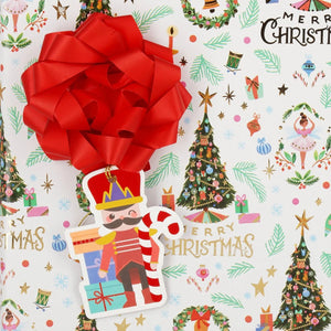 Legami - Set of 10 Christmas Gift Tags