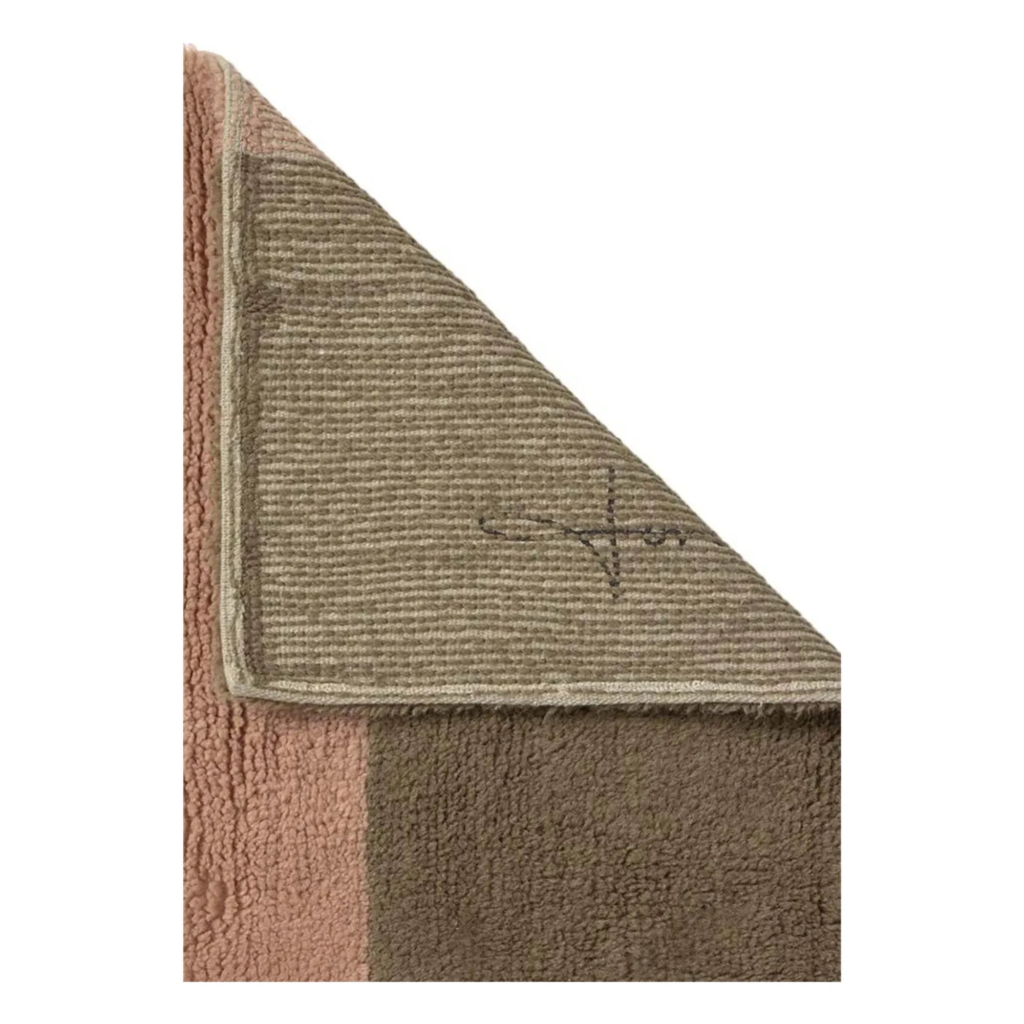 Lorena Canals - Wool Runner Rug Chroma | Green