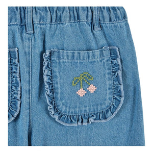 Emile et Ida - Jean Cerises | Blue