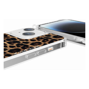 LaCoqueFrançaise - Leopard iPhone Case | Brown