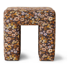 HKliving - Lobby Stool | Brown