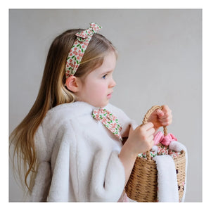 Mimi & Lula - Alice Tulip headband | Powder pink