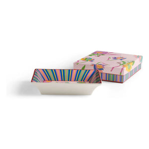 Lisa Corti - Japanese Porcelain Needle Tray | Pink