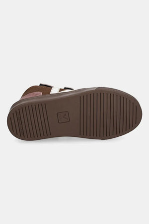 Veja Small V-10 Mid Winter Çocuk Süet Kışlık Ayakkabılar