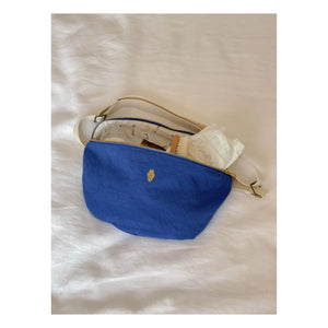 Milinane - Bob Waist Bag | Blue