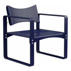 Verpan - Series 270 F Armchair | Blue