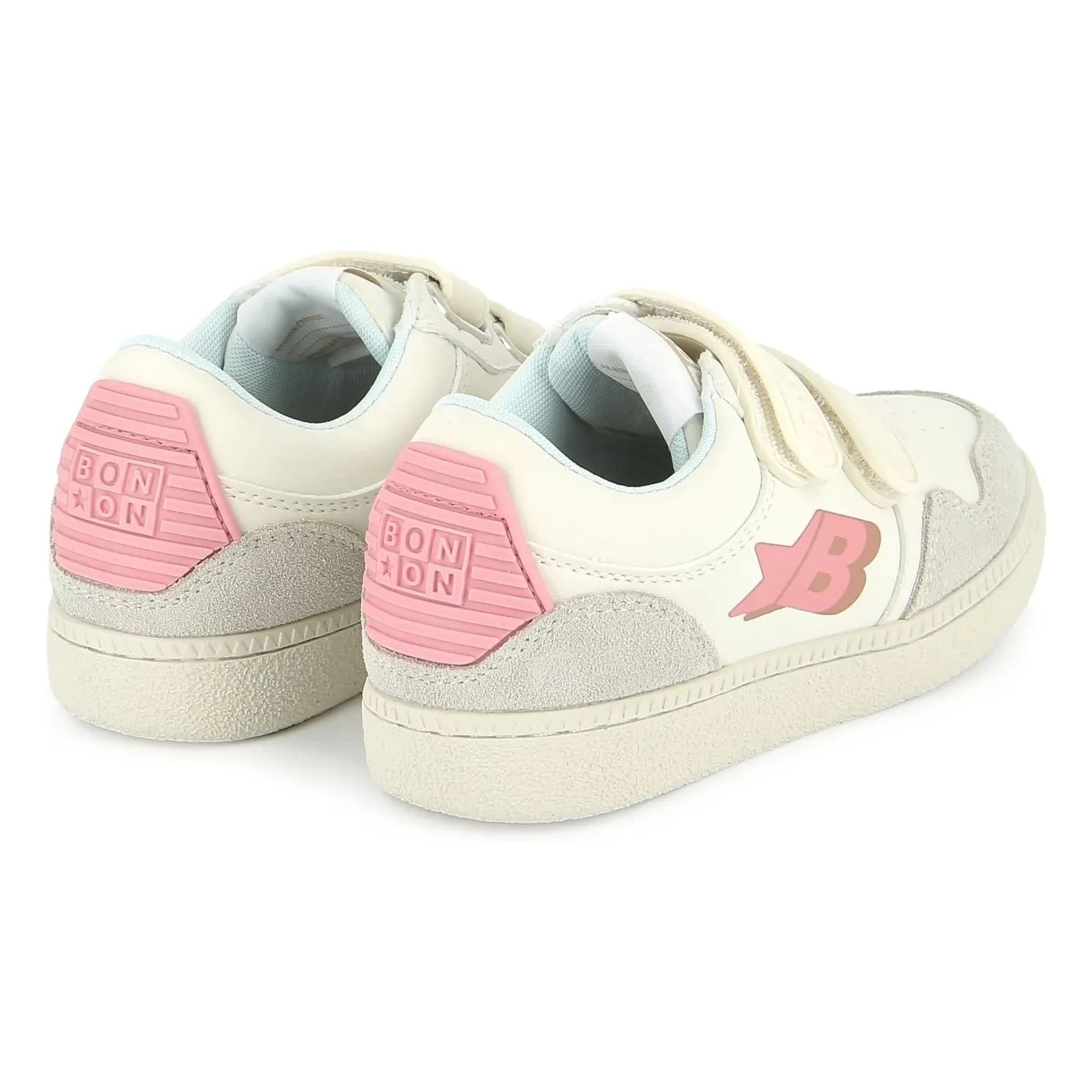 Bonton - Kix Easy Scratch Sneakers | Pink