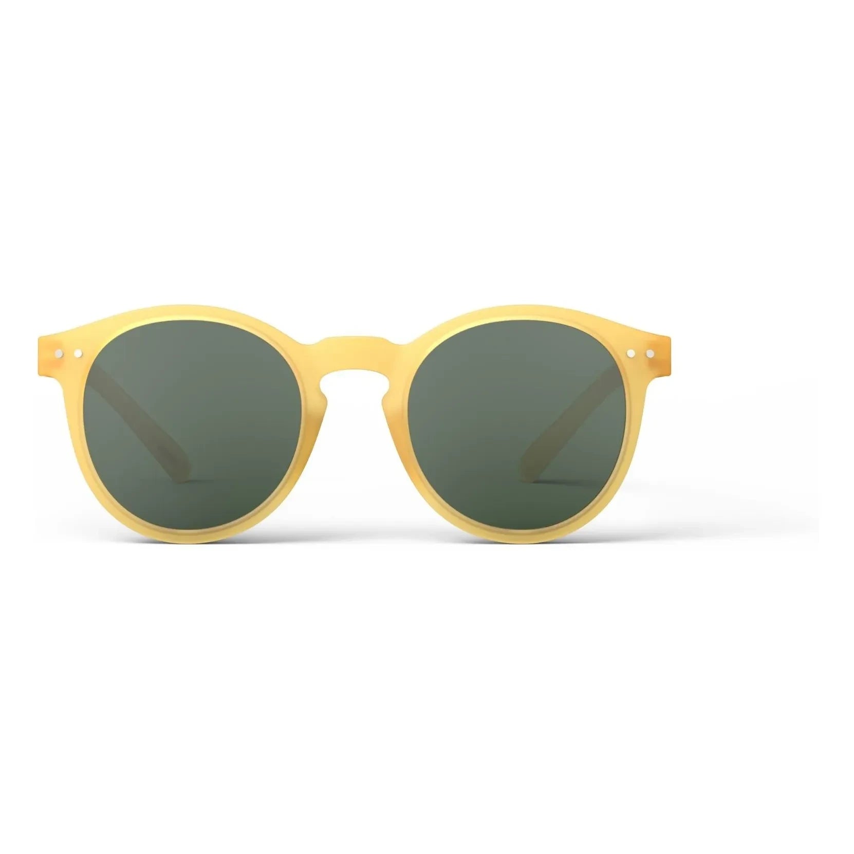 IZIPIZI - #M Sunglasses | Yellow