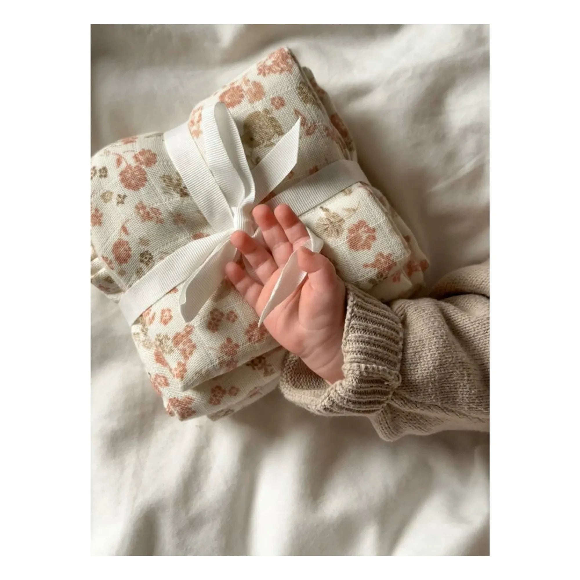 Cam Cam - Augsta Baby Diapers - Set of 2 | Peach