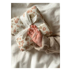 Cam Cam - Augsta Baby Diapers - Set of 2 | Peach