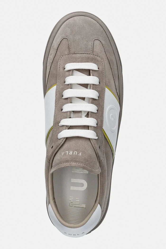 Furla Enjoy Lace-Up Deri Spor Ayakkabı