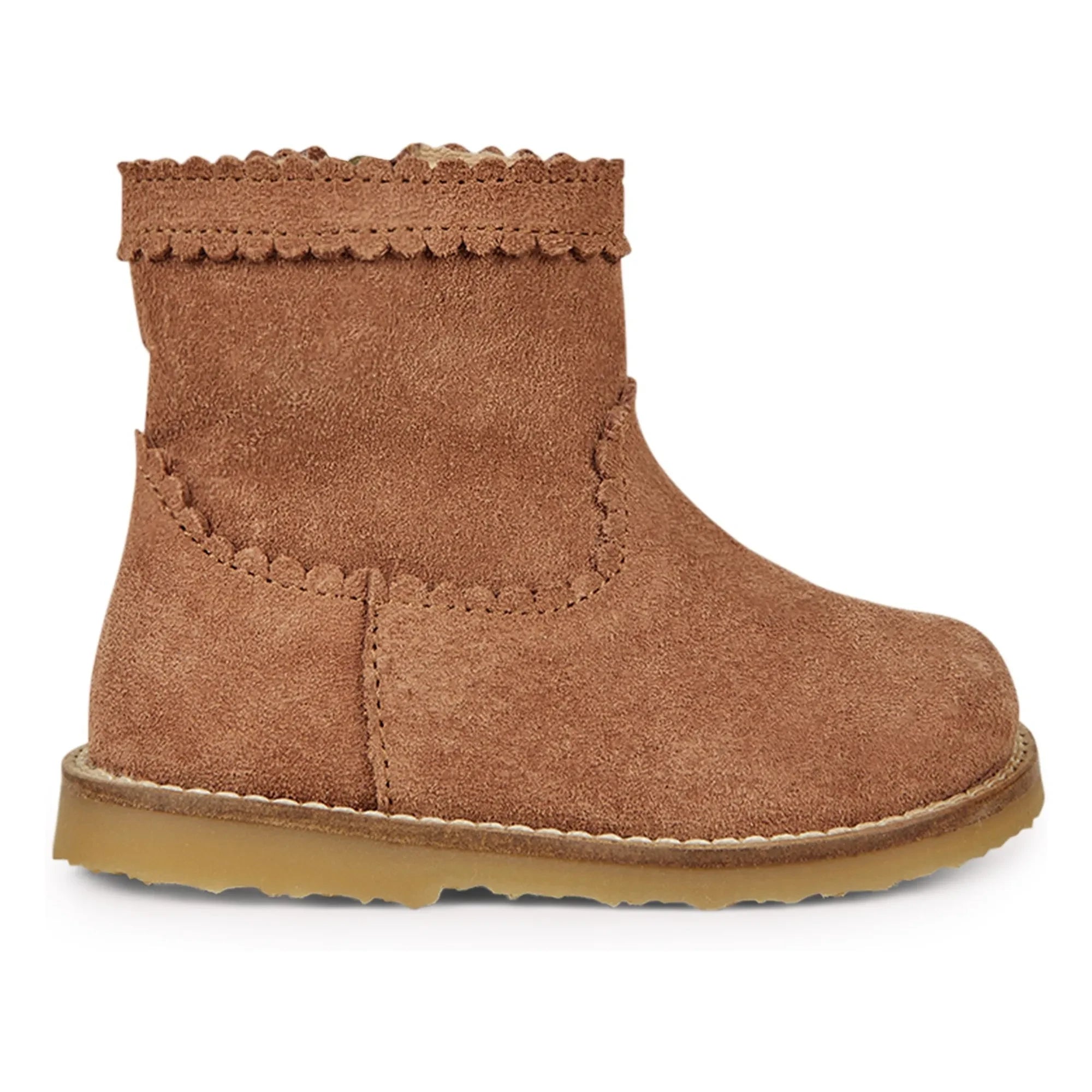 Petit Nord - Emma Boots | Light Pink