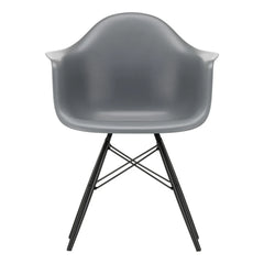 Vitra - DAW Chair - Maple Base - Charles & Ray Eames | Granite