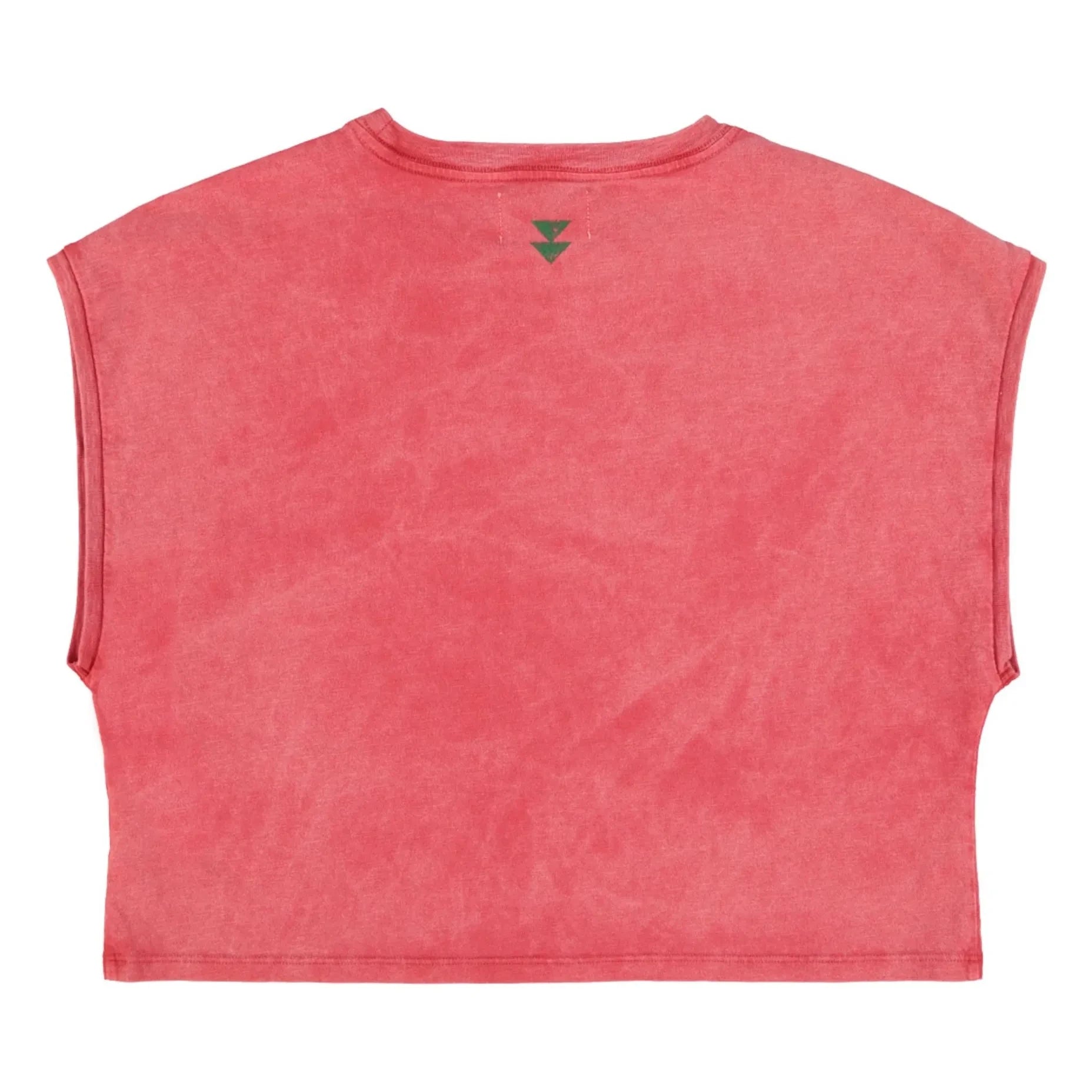 Sisters Department - Francesca Cotton T-Shirt | Pink