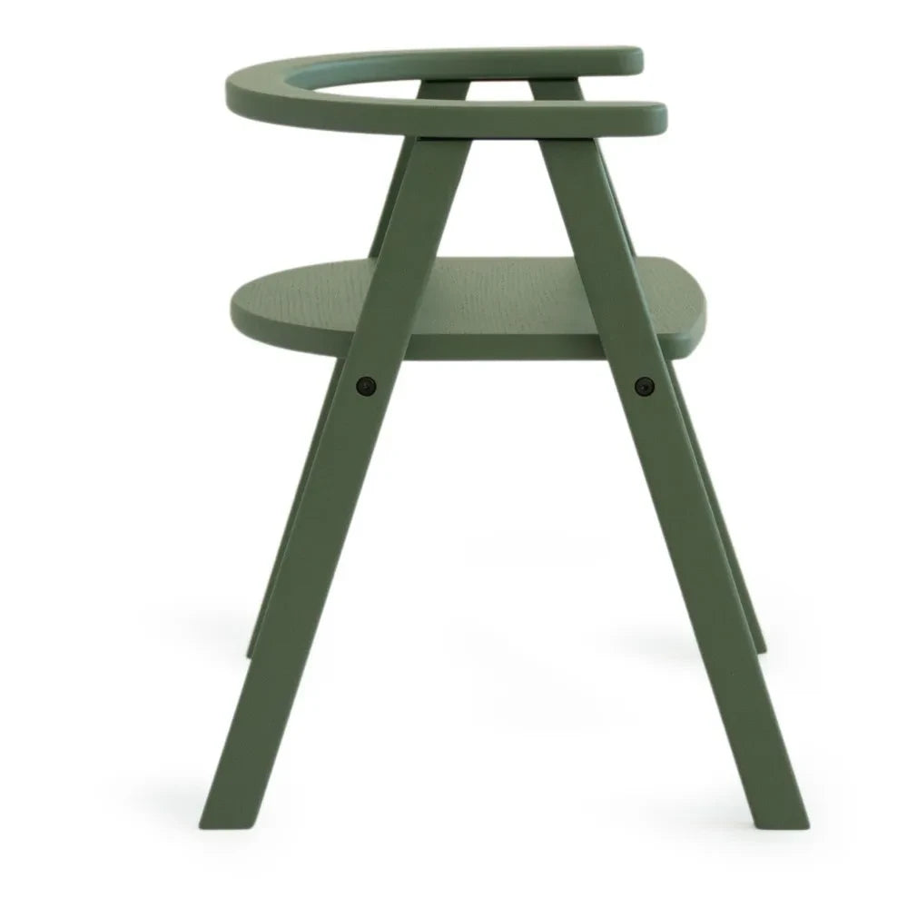 Nobodinoz - Growing Green Chair | Green