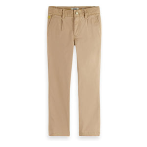 Scotch & Soda - Stuart Chino Pants | Beige