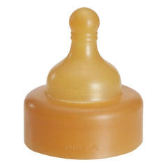Hevea - Wide Mouth Baby Bottle Nipple - Slow Flow