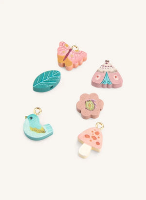 Moulin Roty - Bead Set - Les Rosalies