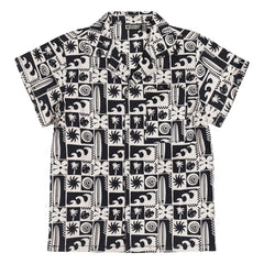 Tumble N'Dry - Great Barrier Shirt | Black