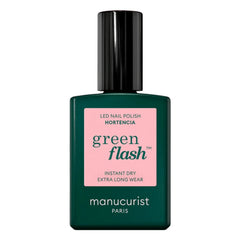 Manucurist - Green Flash Semi-Permanent Nail Polish - 15 ml | Hortencia