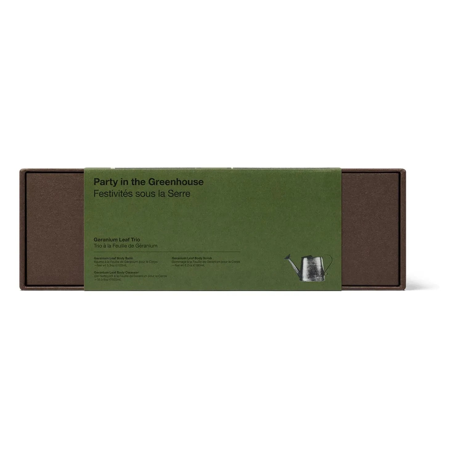Aesop - Greenhouse Party Set
