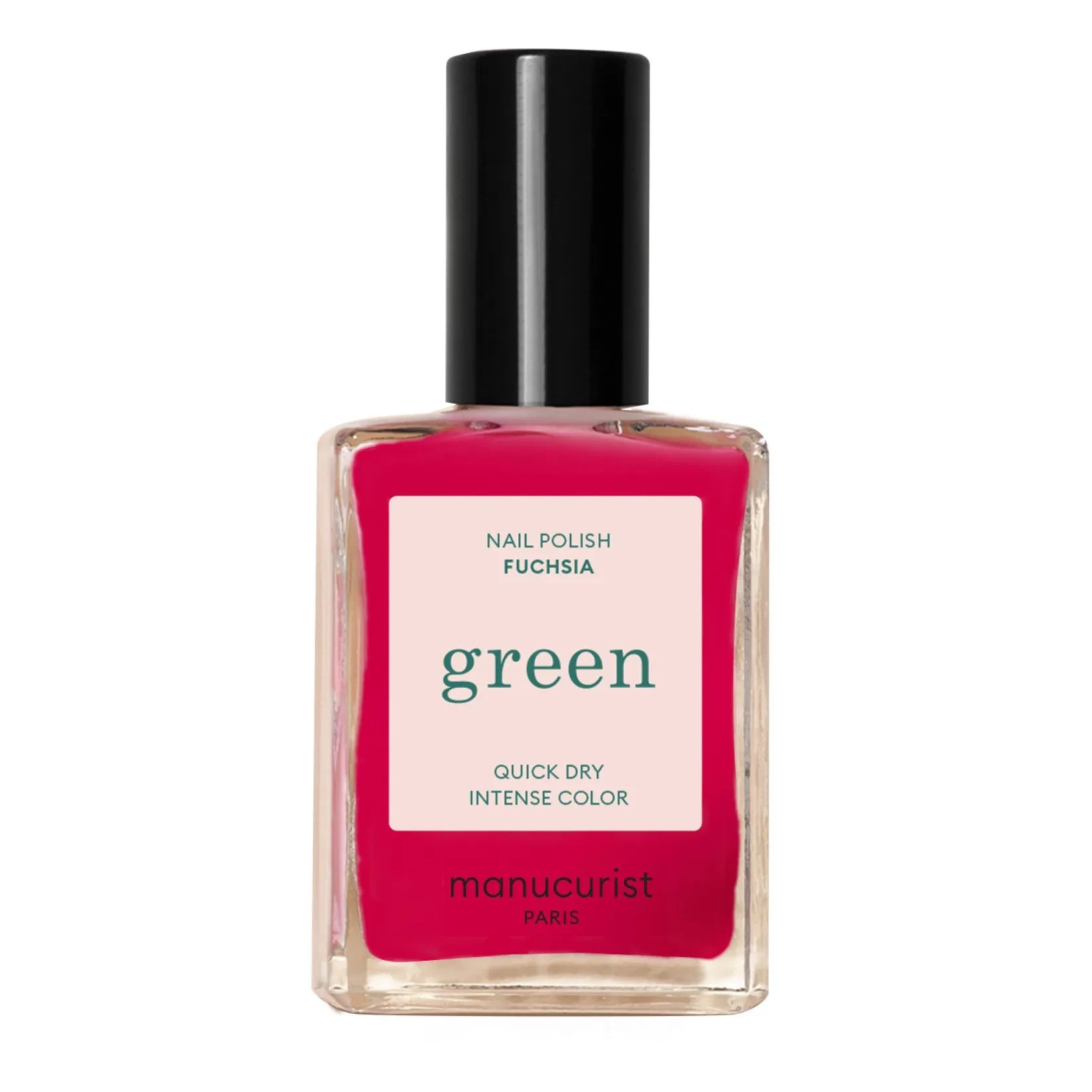 Manucurist - Green Nail Polish - 15 ml | Fuchsia