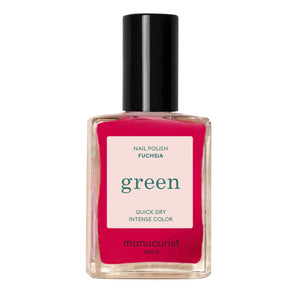 Manucurist - Green Nail Polish - 15 ml | Fuchsia