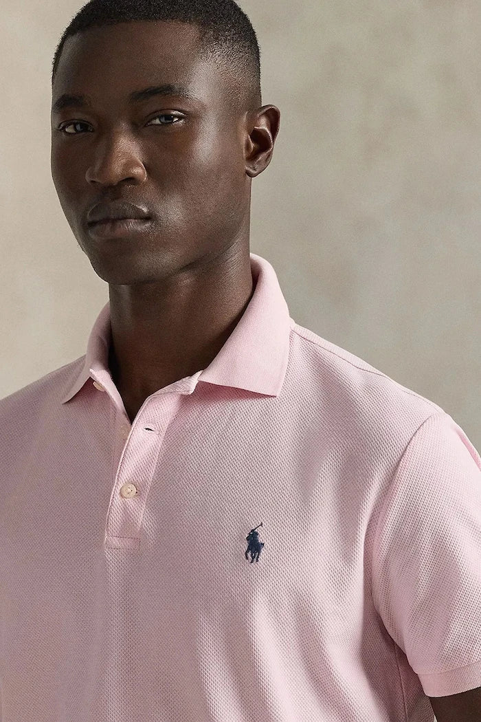 Polo Ralph Lauren Collared Cotton T-Shirt
