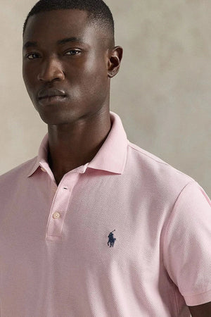 Polo Ralph Lauren Collared Cotton T-Shirt