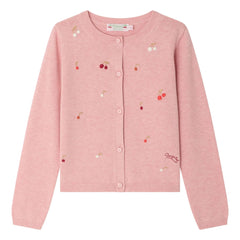 Bonpoint - Lilith Cardigan | Blush