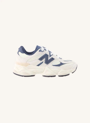 New Balance - Bağcıklı Sneaker 9060 | Lacivert