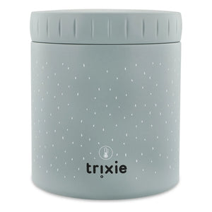 Trixie - Mr. Shark 500 ml Insulated Snack Box | Gray